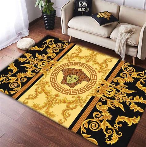 versace living room rug|gianni Versace rugs for sale.